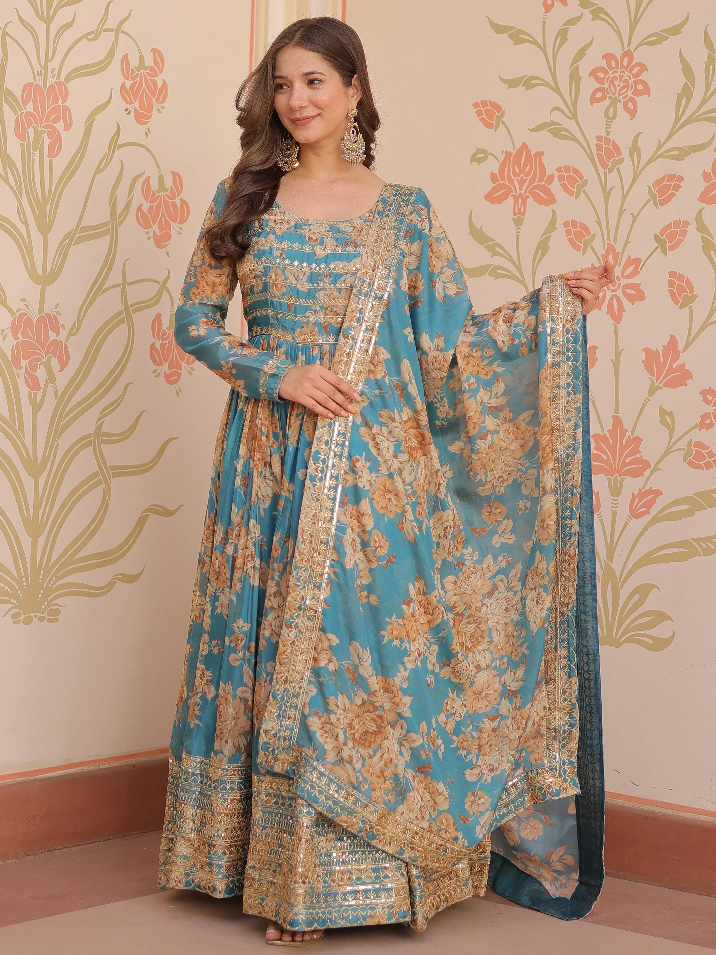 Fancy Party Gown